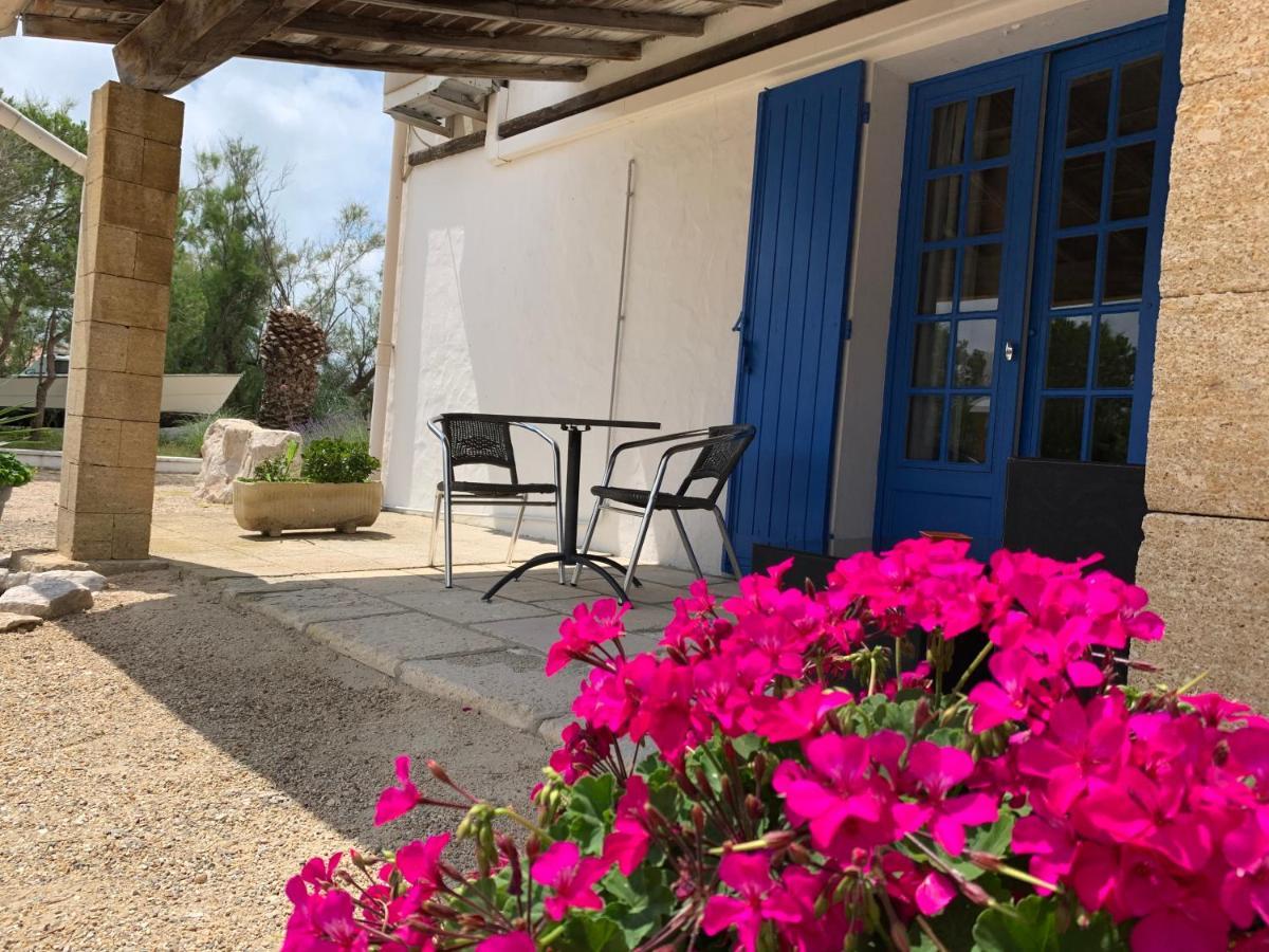 Clamador Saintes-Maries-de-La-Mer Exterior foto