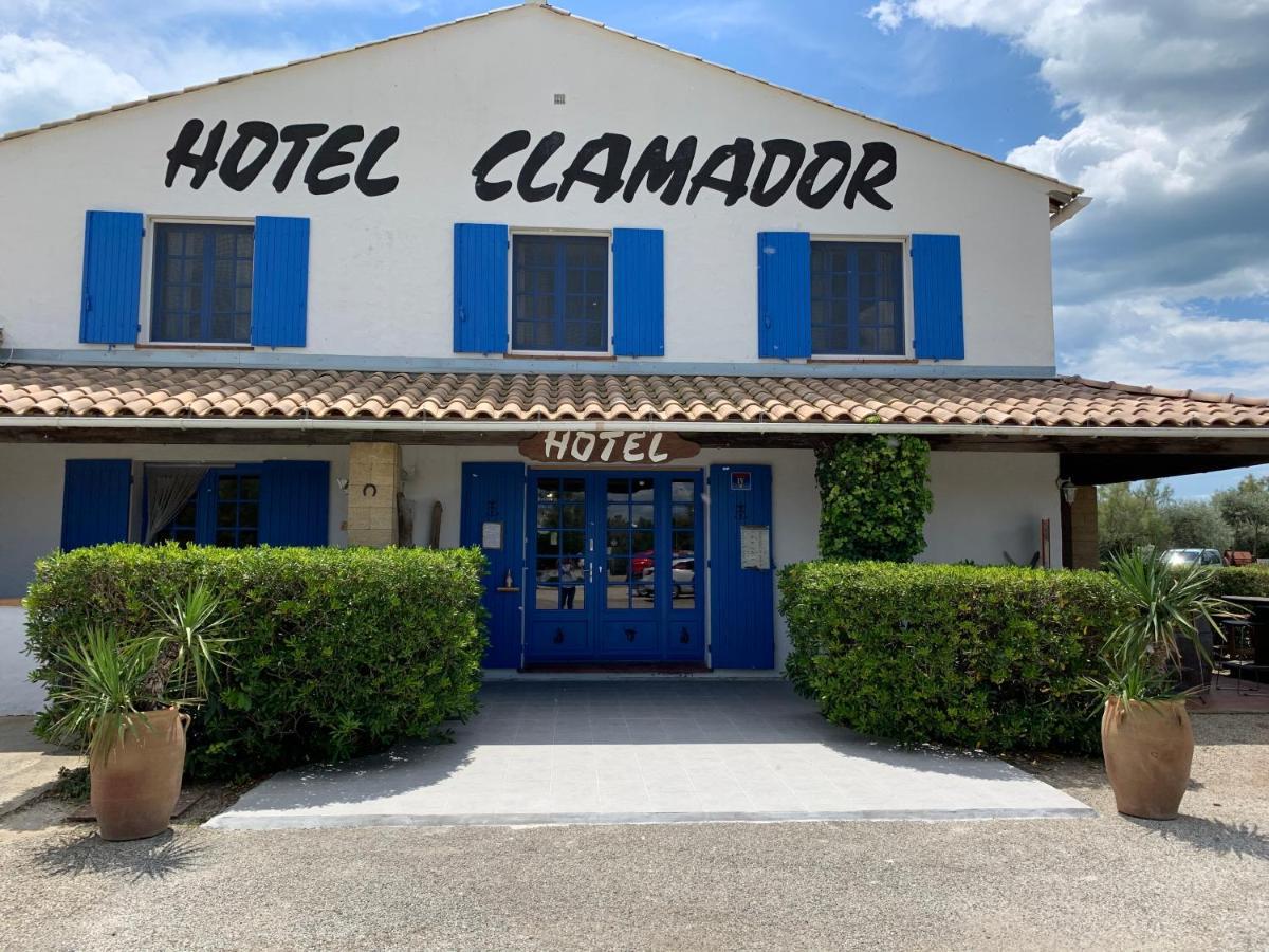 Clamador Saintes-Maries-de-La-Mer Exterior foto